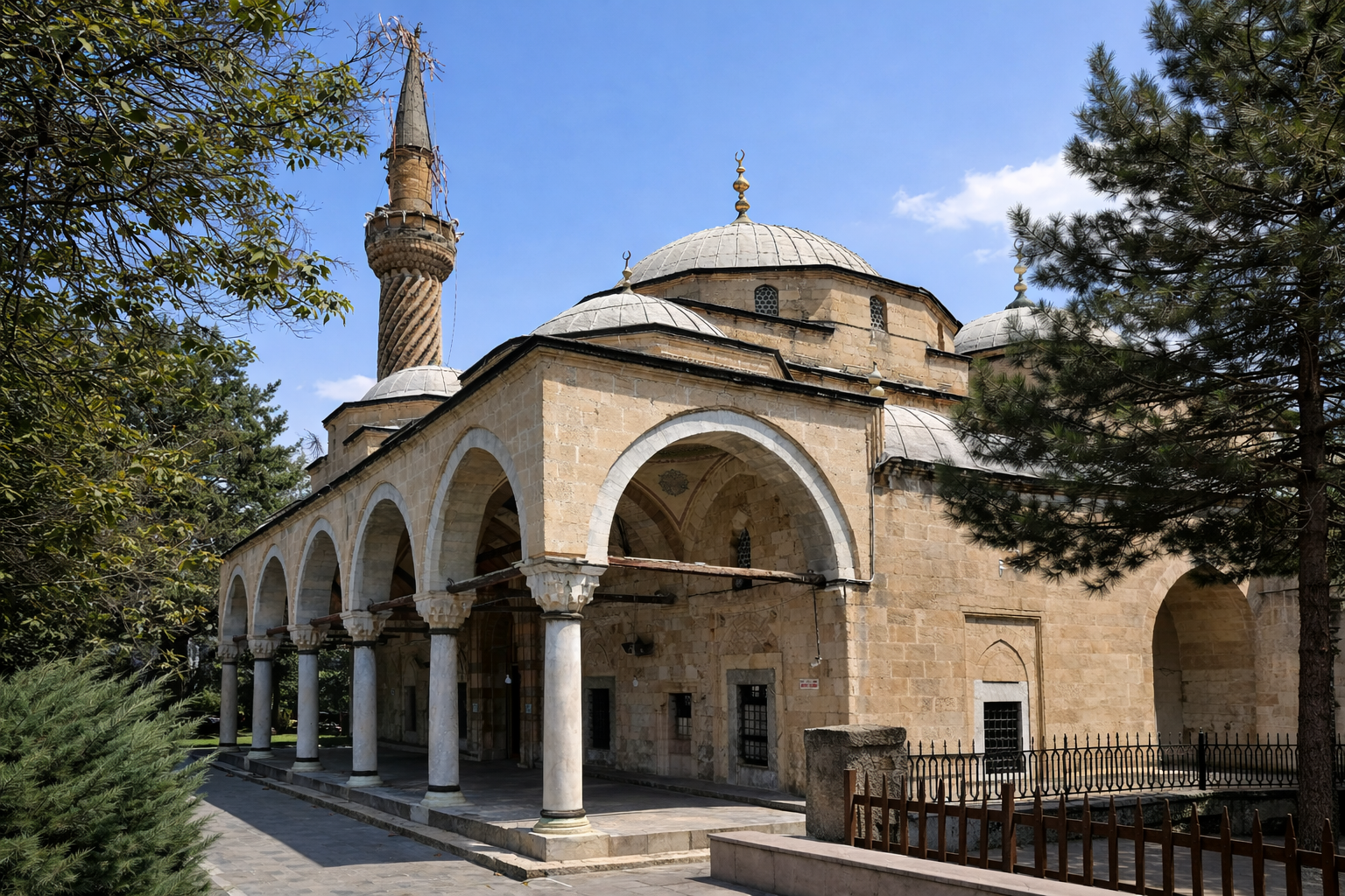 Gedik Ahmet Paşa İmaret Camii