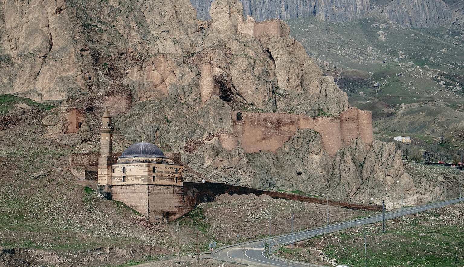 Doğubayazıt Kalesi