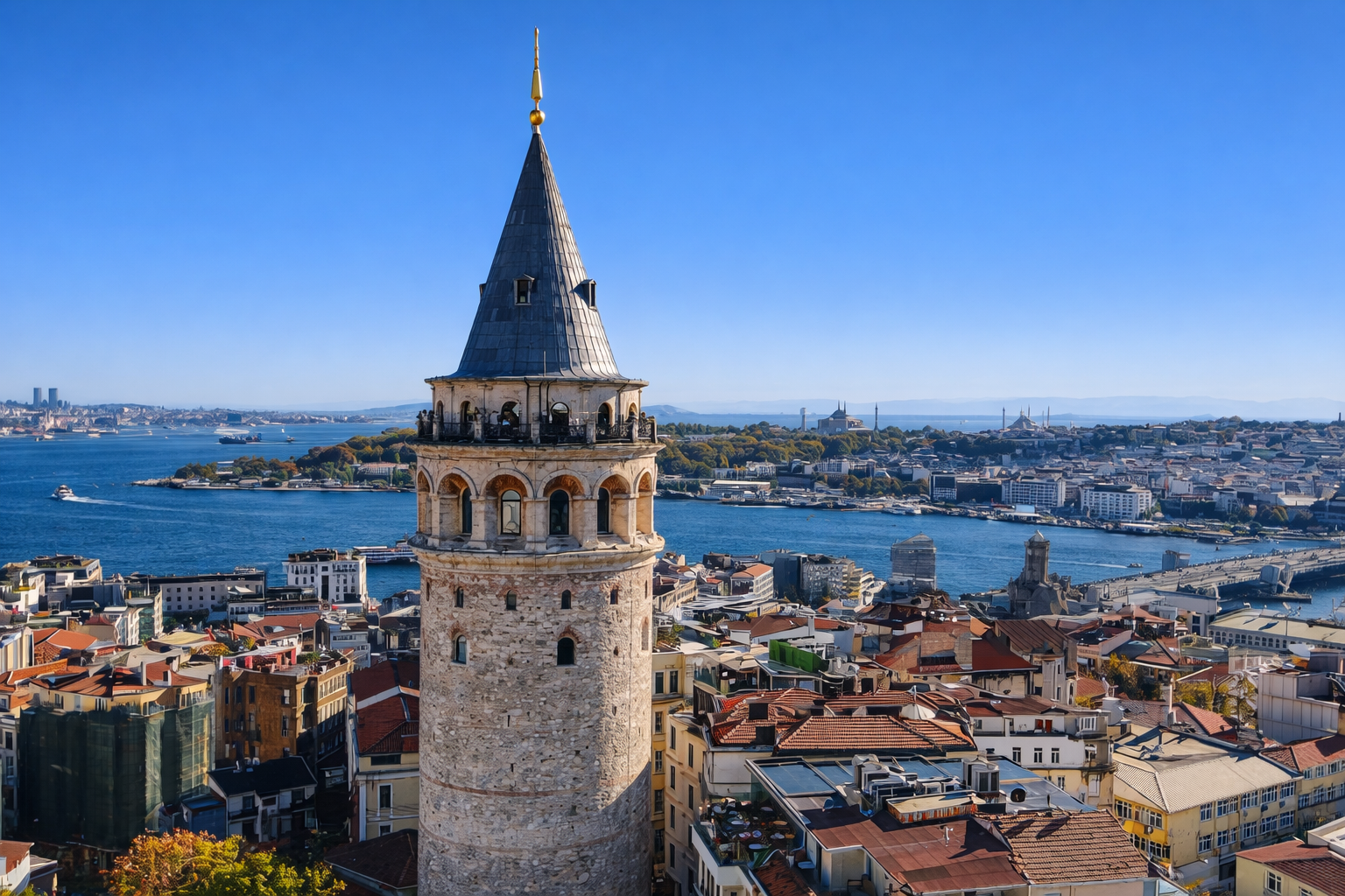 Galata Kulesi 