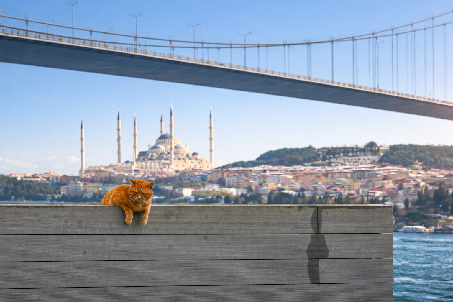 İstanbul Kedisi