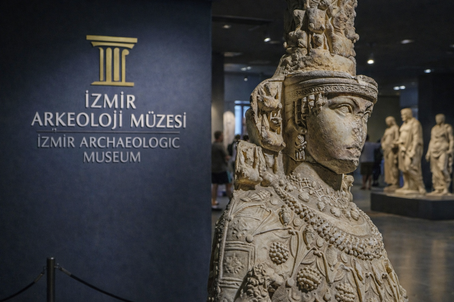 İzmir Arkeoloji Müzesi