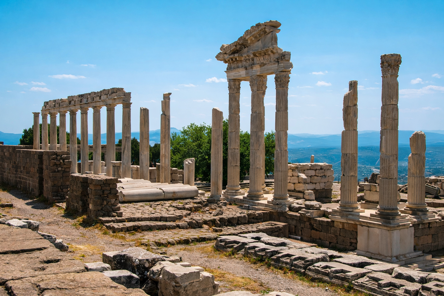 Bergama Antik Kenti