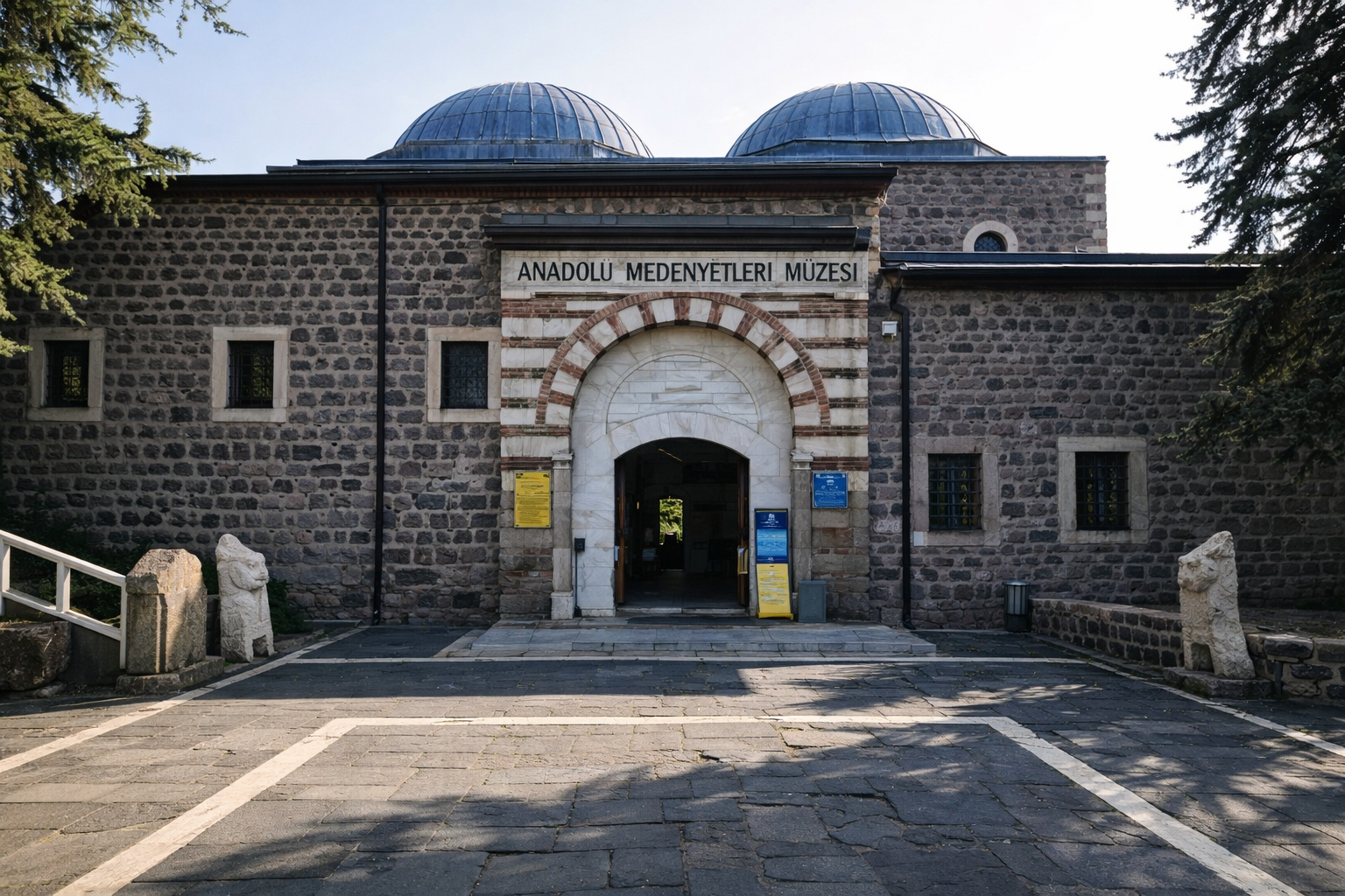 Anadolu Medeniyetleri Müzesi: