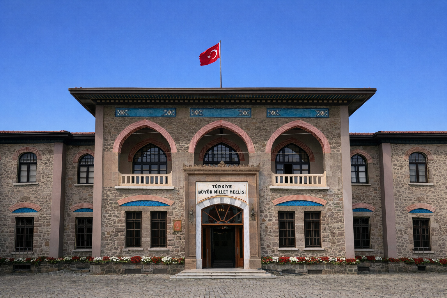 Kurtuluş Savaşı Müzesi (I. TBMM Binası)