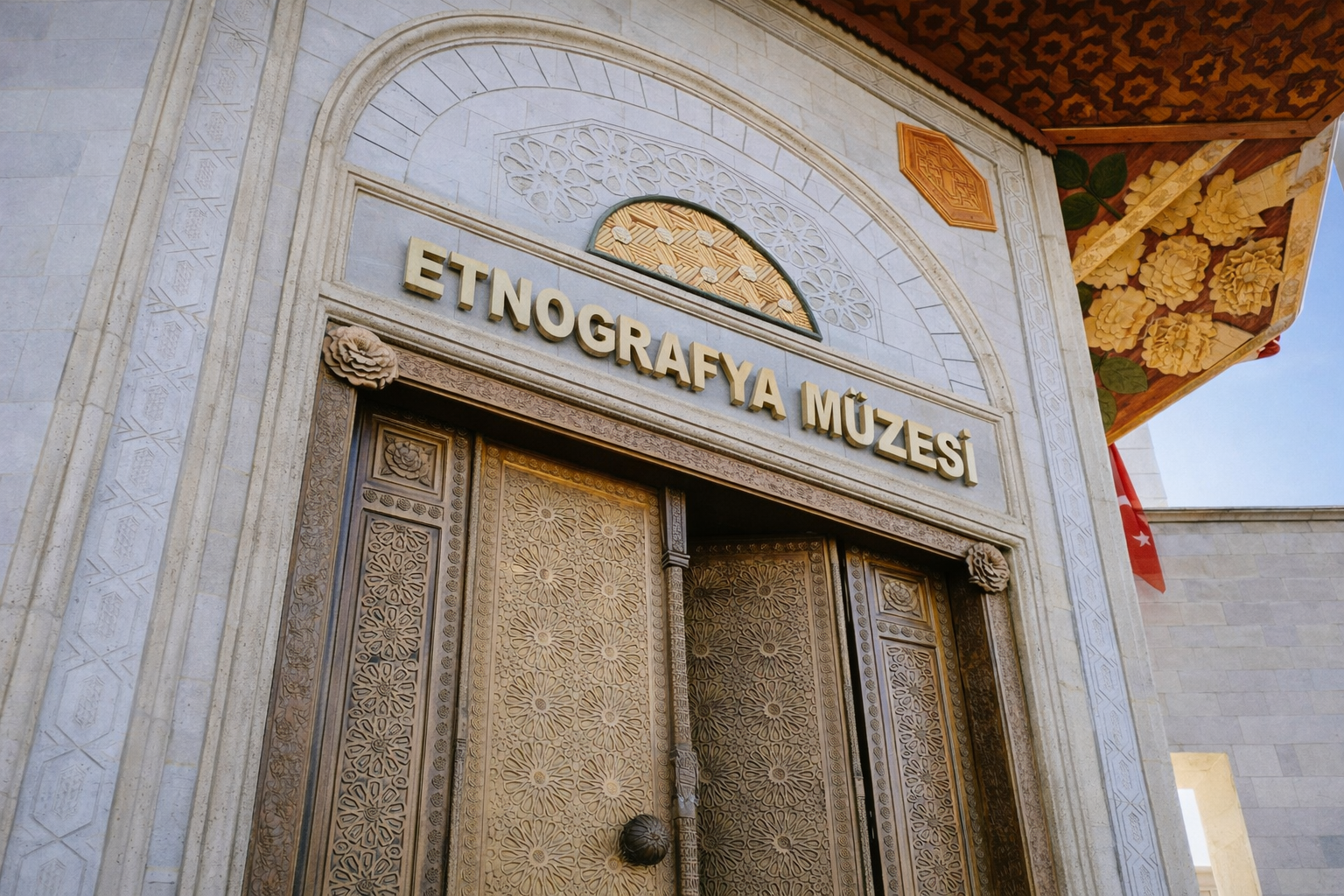 Etnografya Müzesi