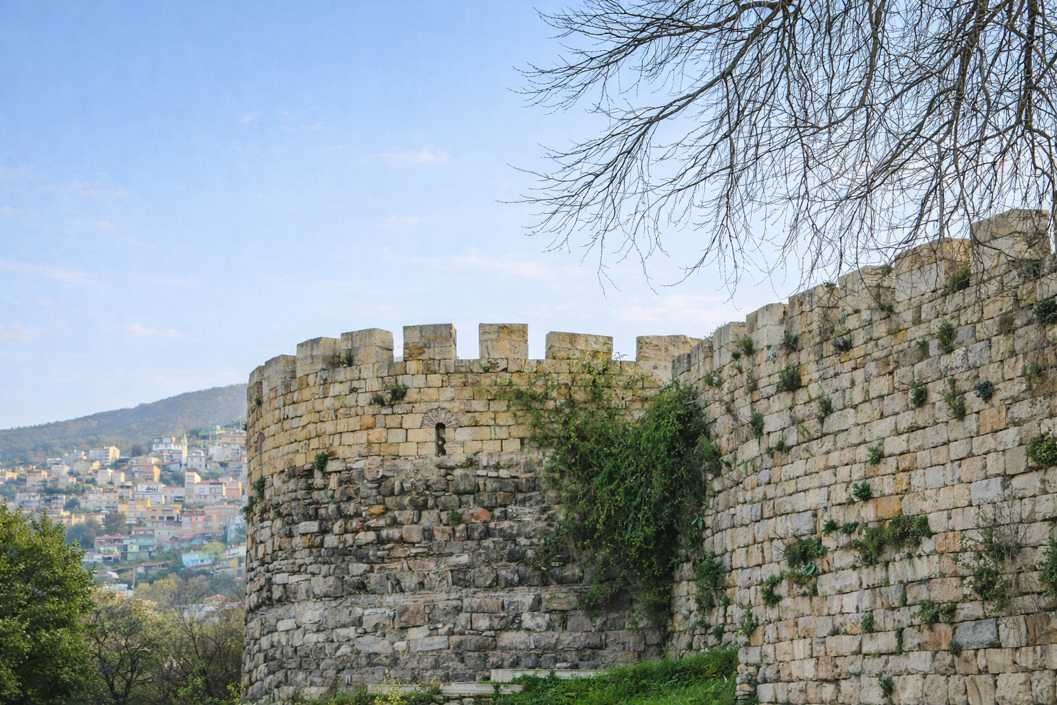 Bursa Kalesi 