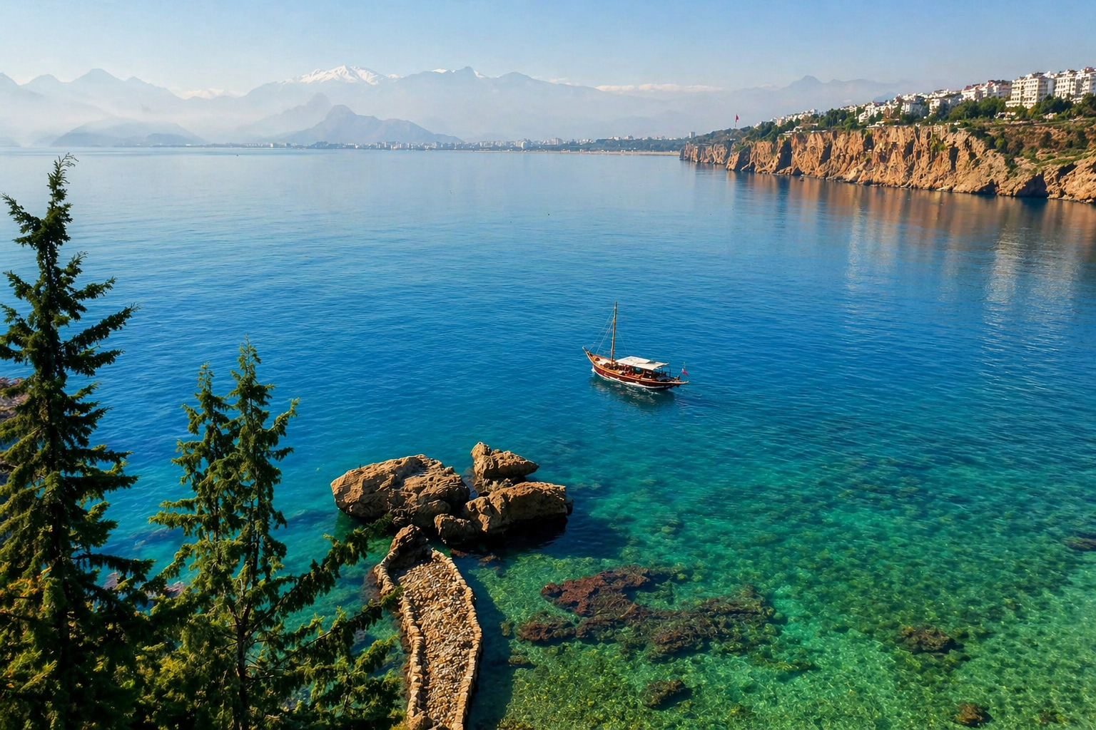 Antalya Galerisi 