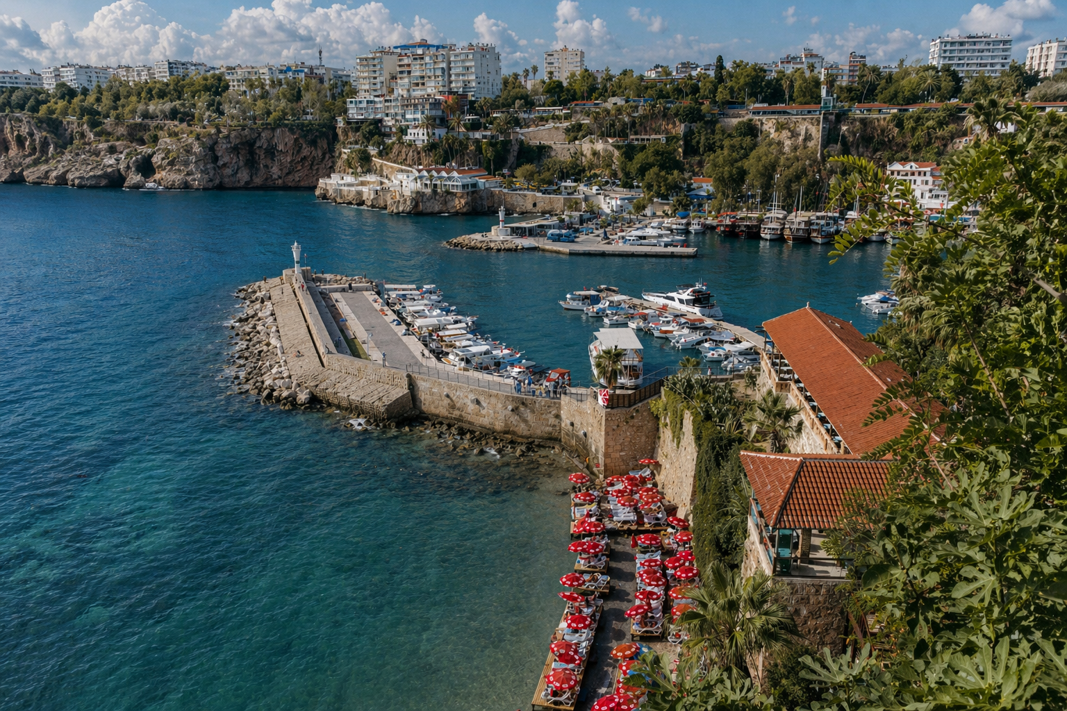 Antalya Galerisi 