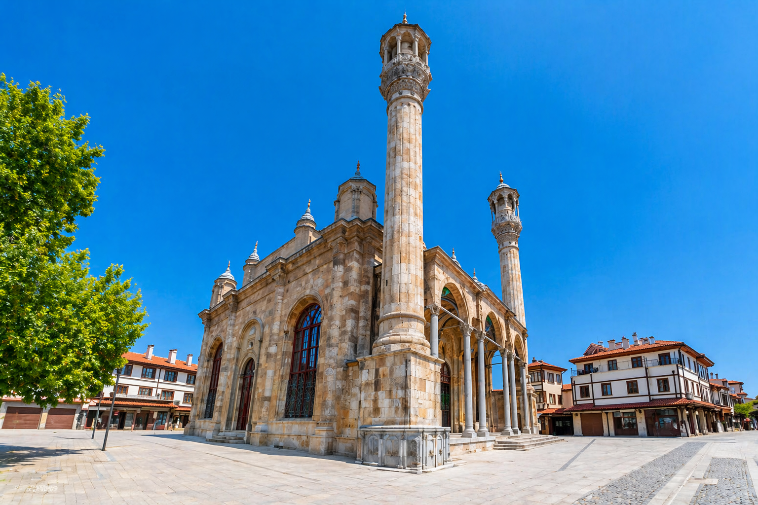 Aziziye Camii