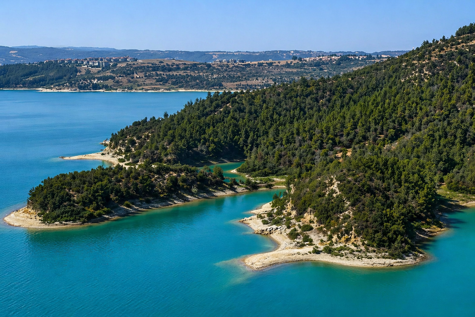 Seyhan Baraj Gölü
