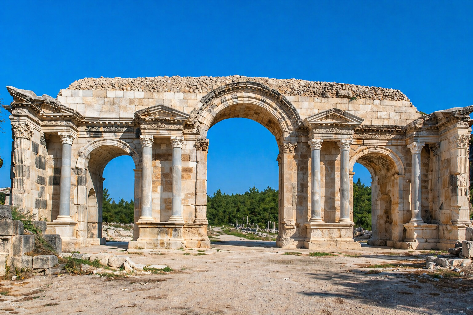 Anavarza Antik Kenti