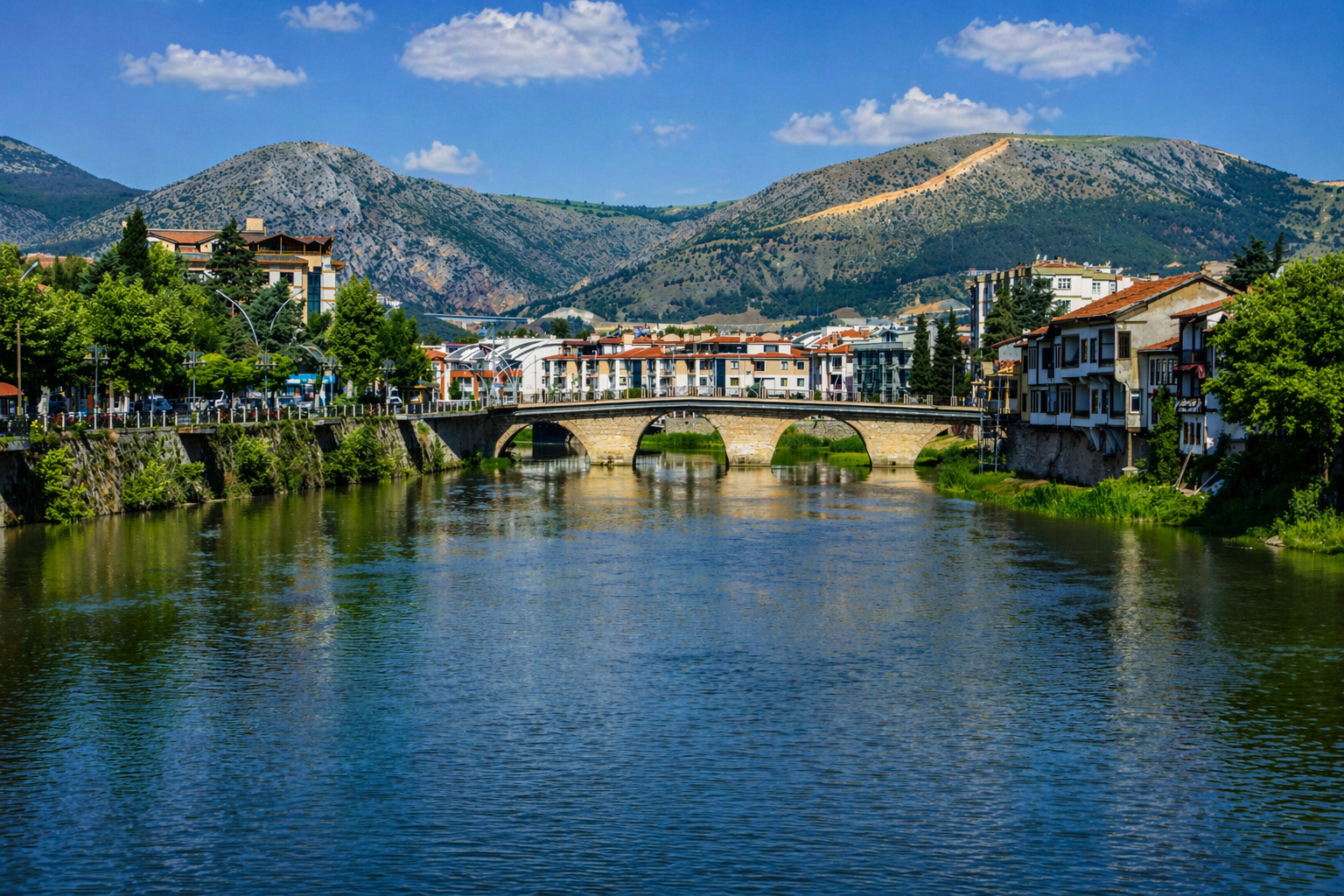 Yeşilırmak Nehri