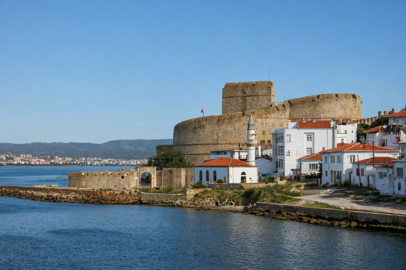 Kilitbahir Kalesi