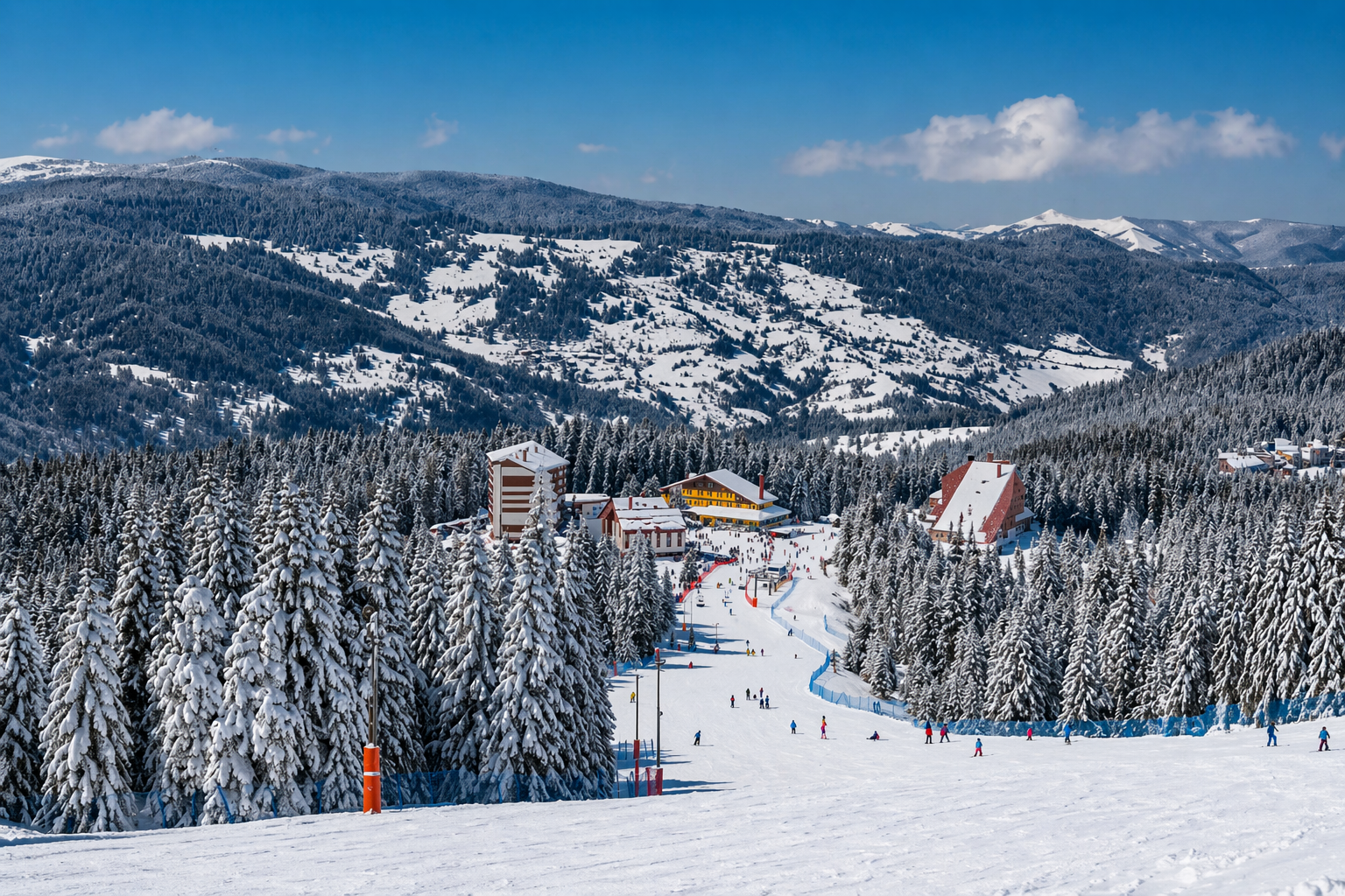 Ilgaz Dağı Milli Parkı