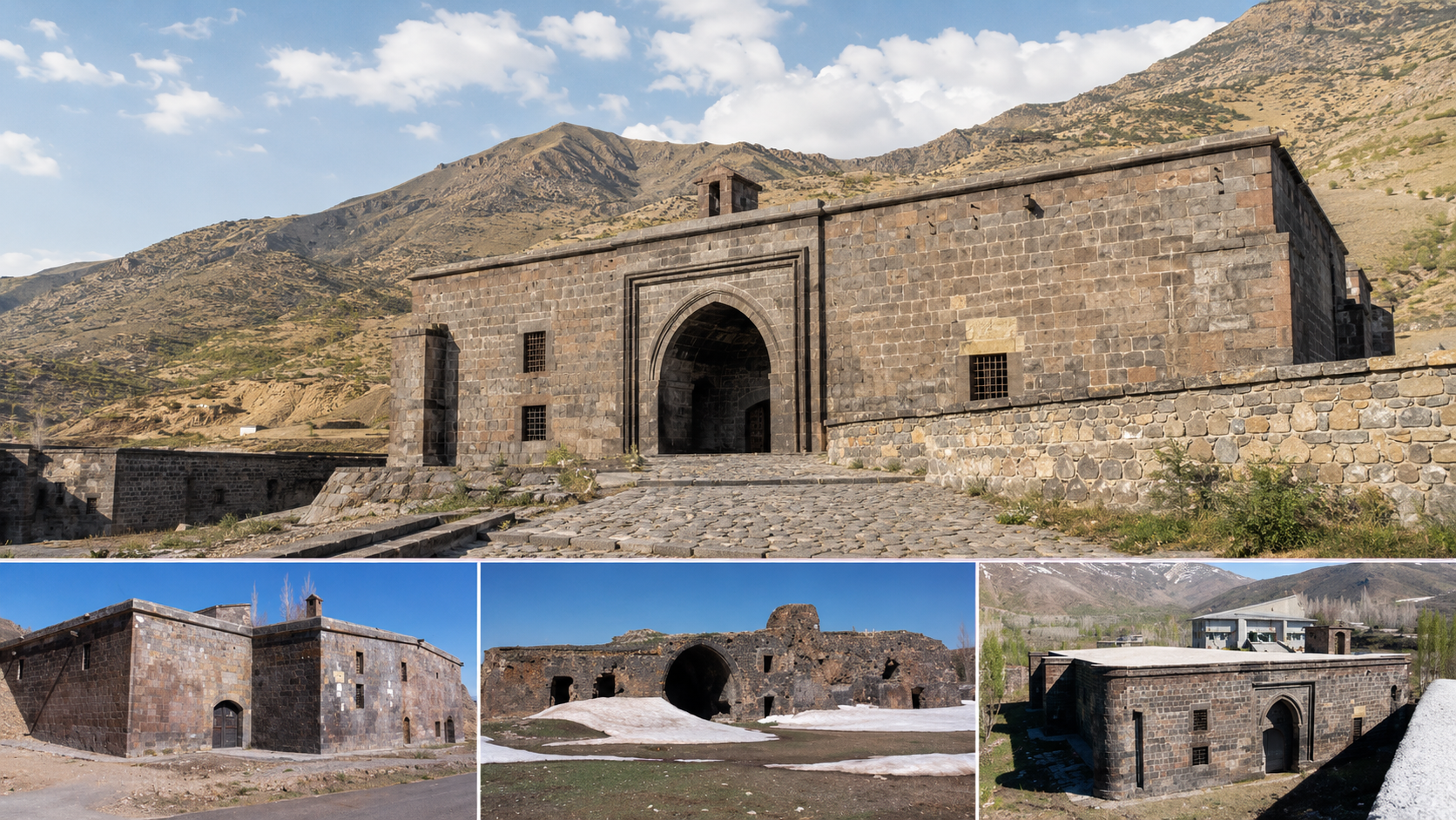 Bitlis Hanlar ve Kervansaraylar Rotası: Rahva Geçidinden Tarihi Yol Hafızasına — Bitlis kültür rotası görseli