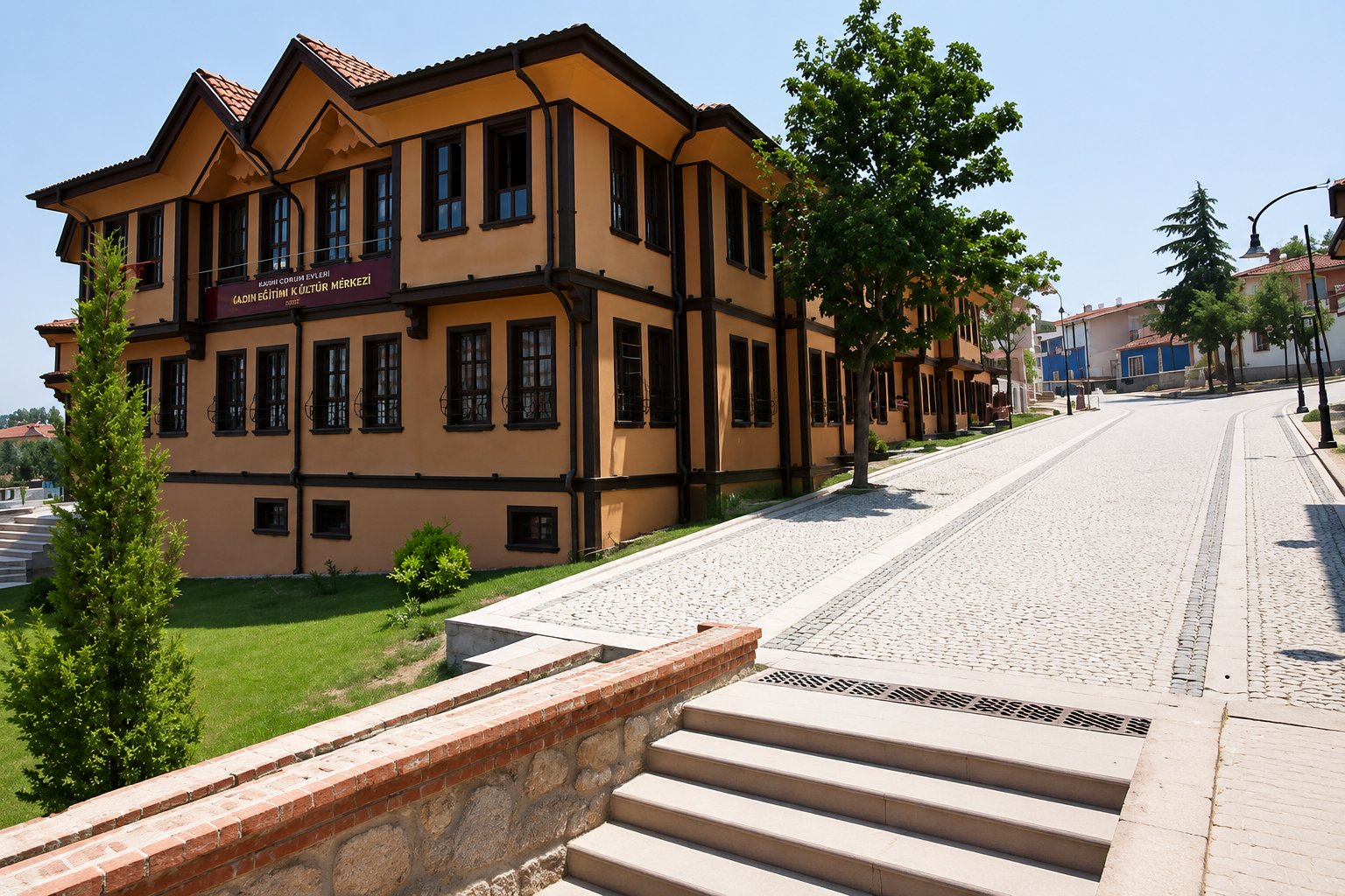 Çağdaş Cam Sanatları Müzesi — Eskişehir kültür rotası görseli