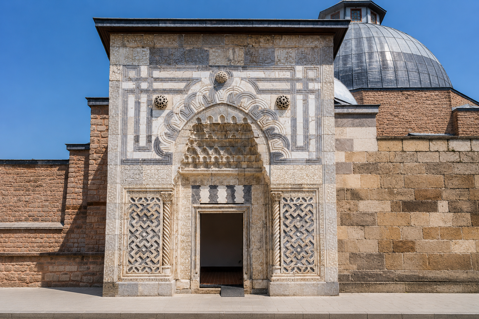 Karatay (Çini Eserler) Müzesi — Konya kültür rotası görseli