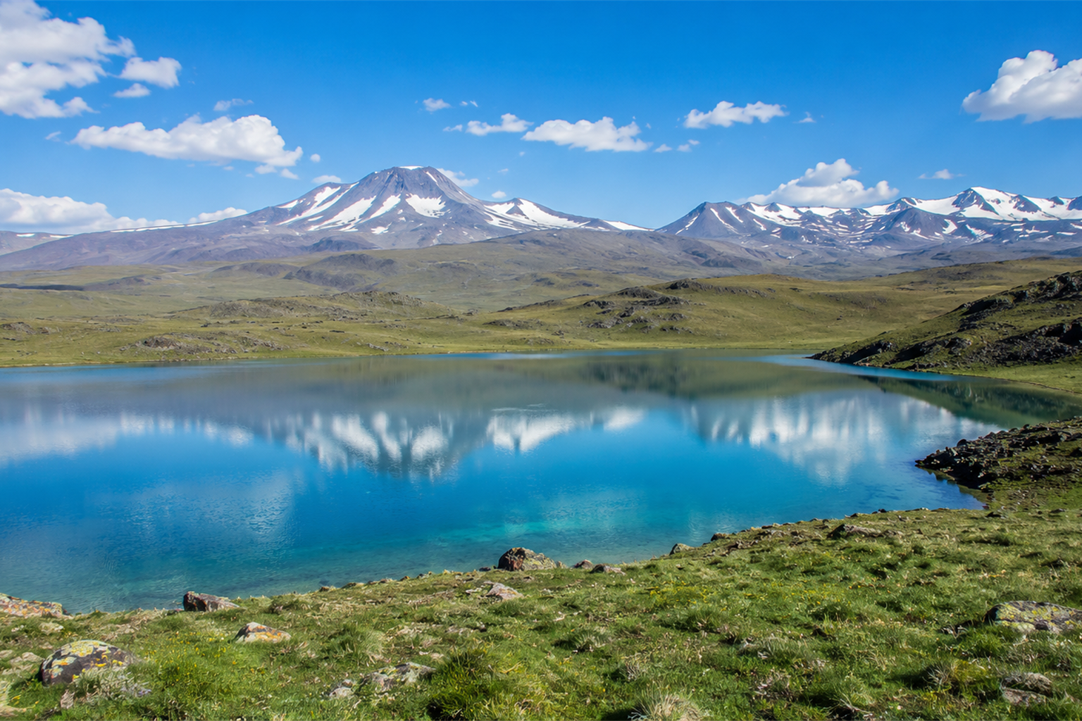 Balık Gölü: Ağrı’nın Sessiz Yayla Güzelliği — Ağrı kültür rotası görseli
