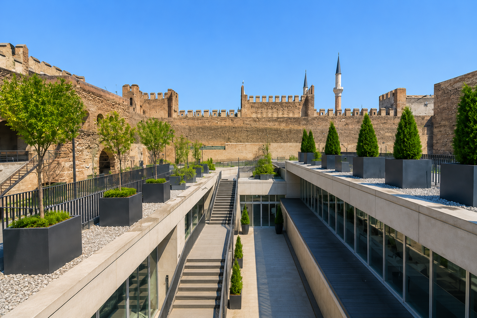 Kayseri Arkeoloji Müzesi — Kayseri kültür rotası görseli