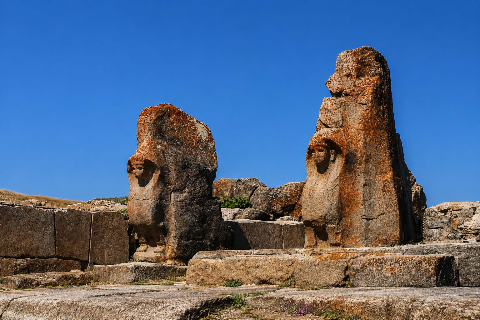 Çorum Alacahöyük Antik Kenti — Çorum kültür rotası görseli