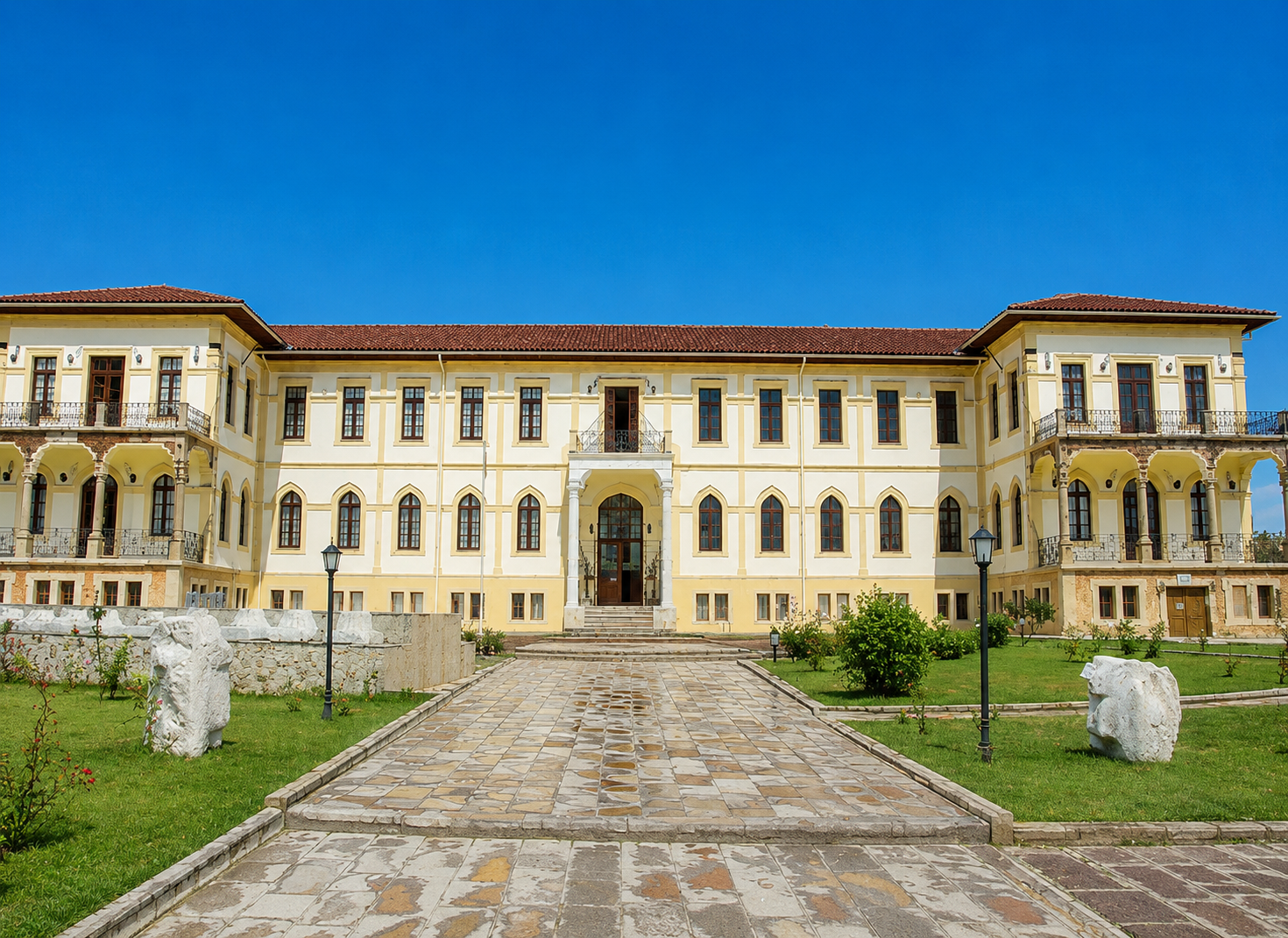Çorum Müzesi — Çorum kültür rotası görseli