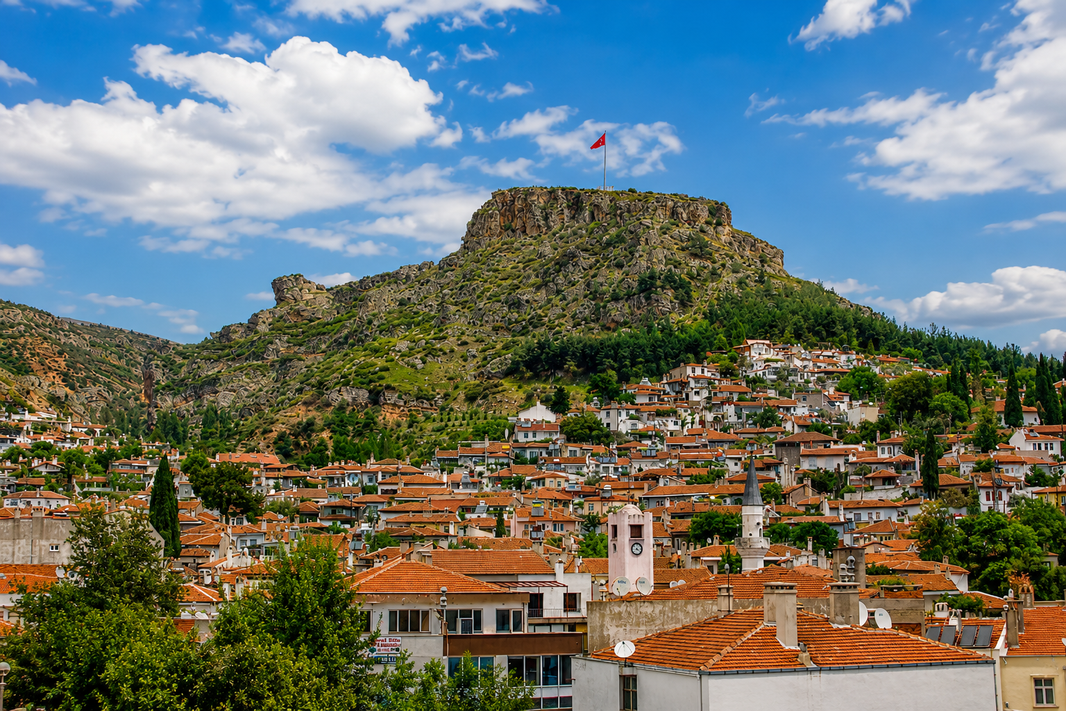 Muğla Saburhane Evleri: Zamanın Yavaş Aktığı Tarihi Mahalle — Muğla kültür rotası görseli