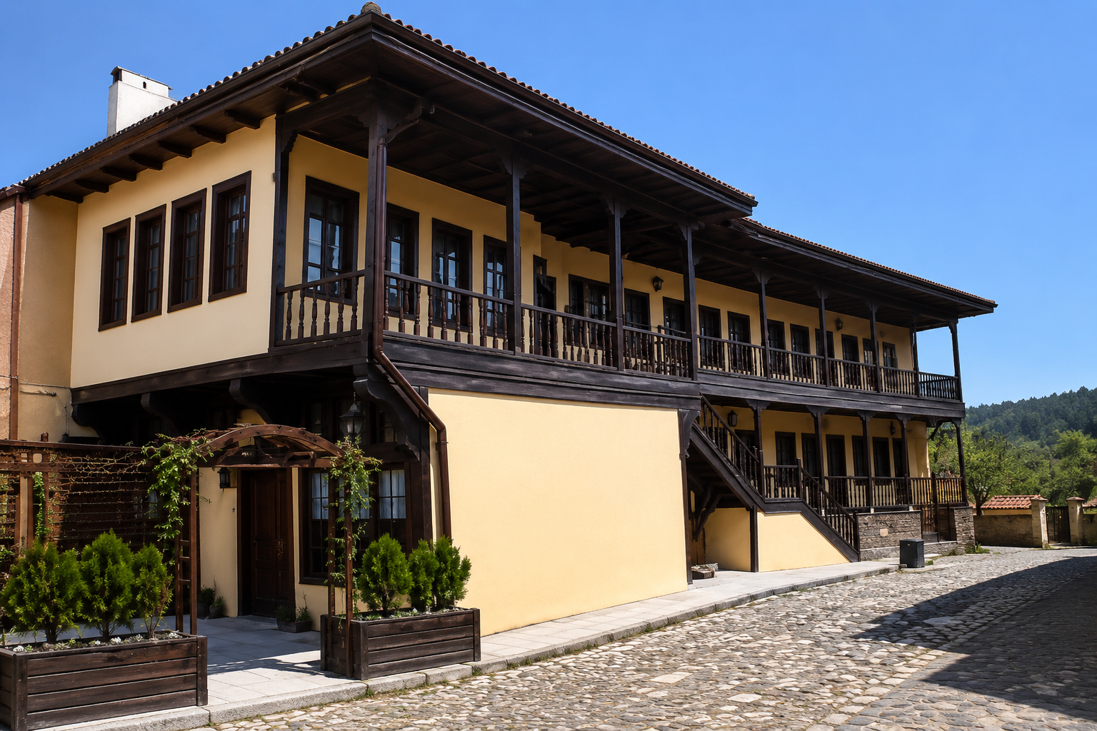 Buğday Pazarı Medresesi — Çankırı kültür rotası görseli