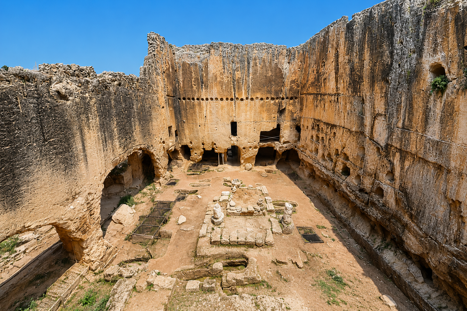 Gümüşler Manastırı — Niğde kültür rotası görseli