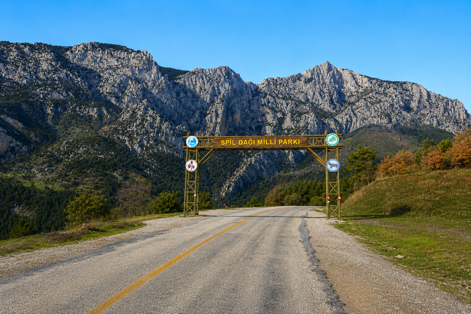 Spil Dağı Milli Parkı — Manisa kültür rotası görseli