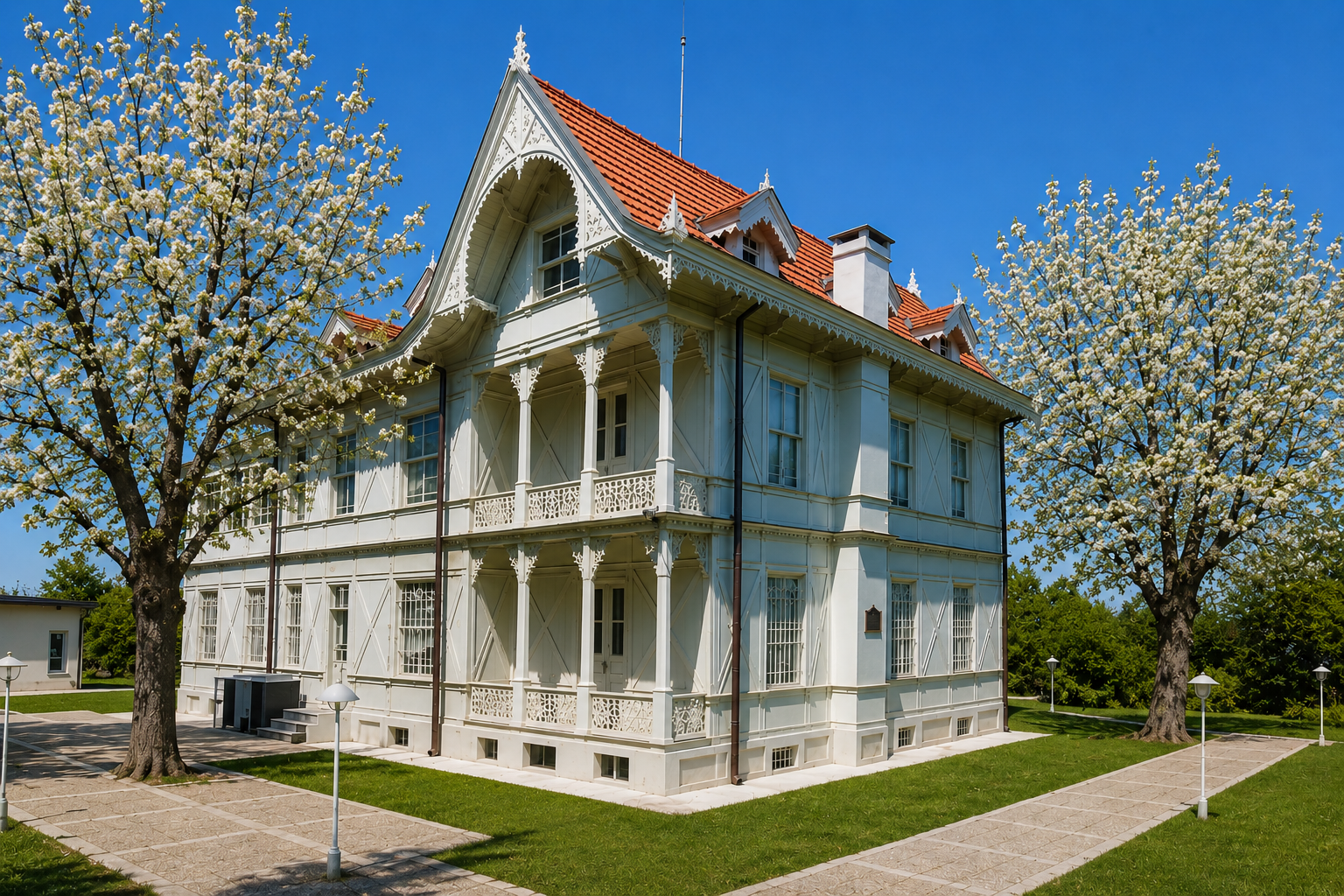 Bursa Atatürk Evi Müzesi — Bursa kültür rotası görseli