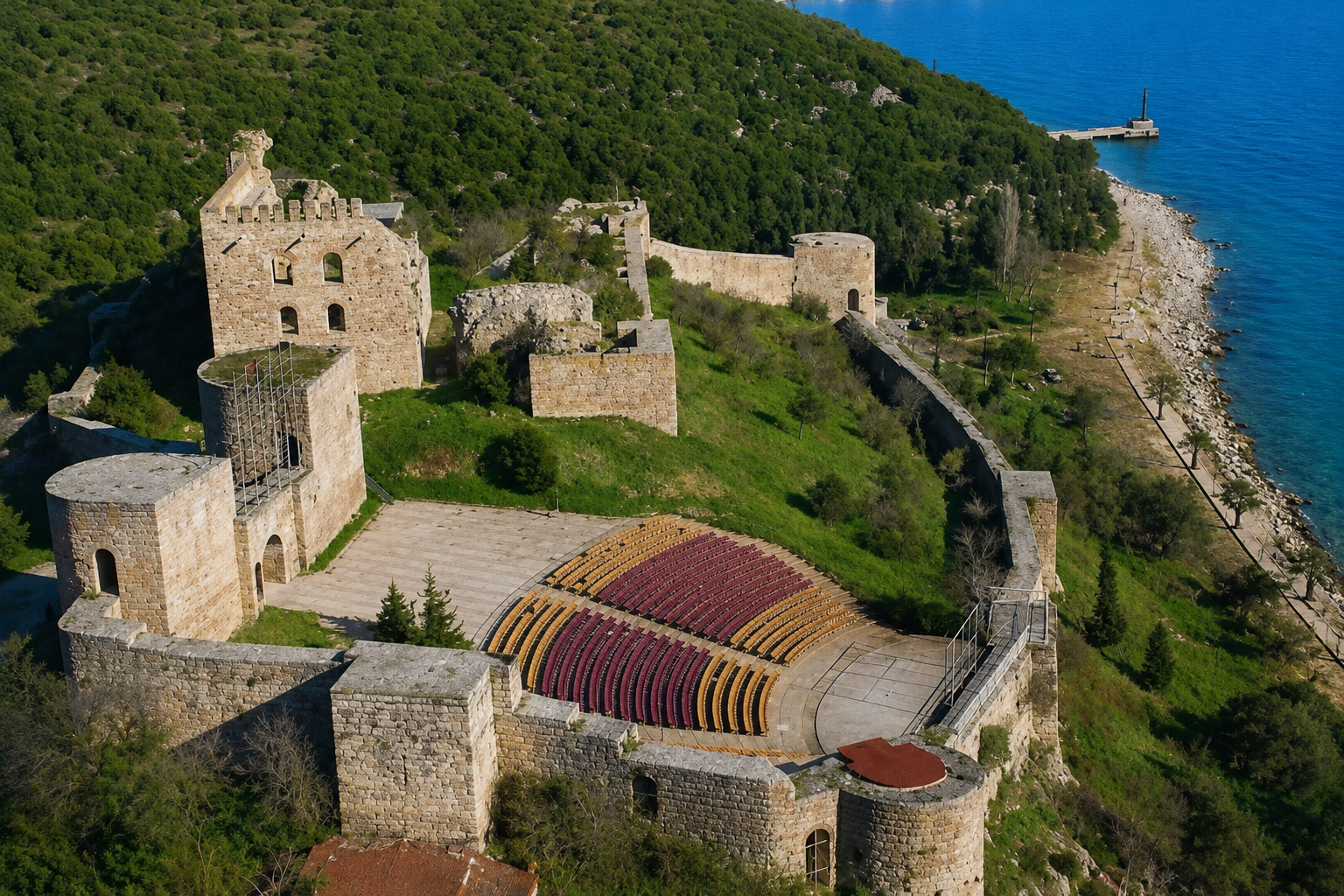 Eskihisar Kalesi — Kocaeli kültür rotası görseli