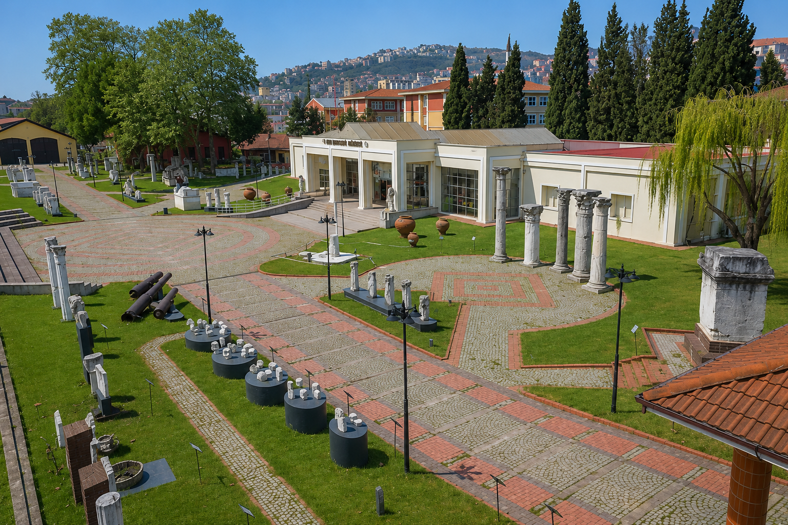 Kocaeli Arkeoloji Müzesi — Kocaeli kültür rotası görseli