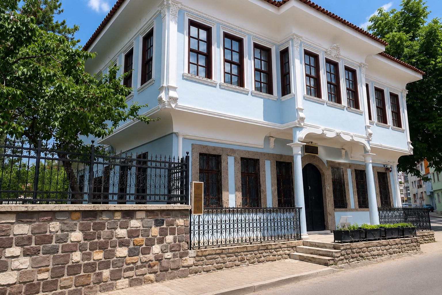 Uşak Atatürk ve Etnografya Müzesi: Cumhuriyetin İzlerinin Anadolu Kültürüyle Buluştuğu Yer — Uşak kültür rotası görseli