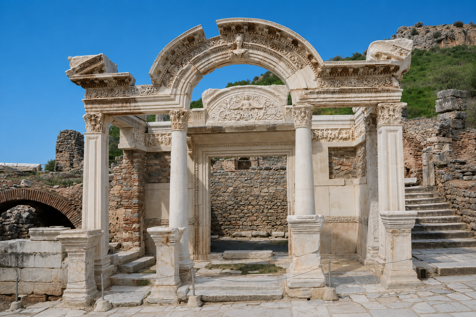 Kyzikos Antik Kenti — Balıkesir kültür rotası görseli