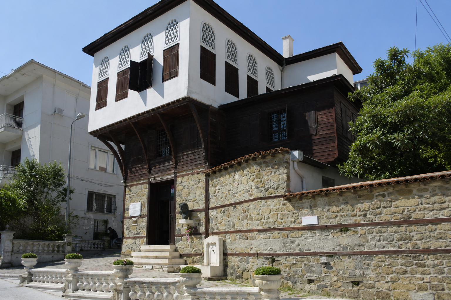 Rakoczi Müzesi — Tekirdağ kültür rotası görseli