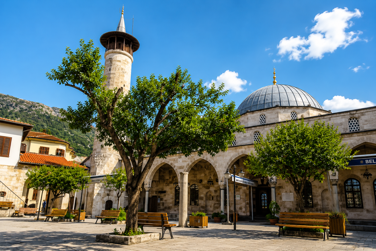 Habib-i Neccar Camii — Hatay kültür rotası görseli