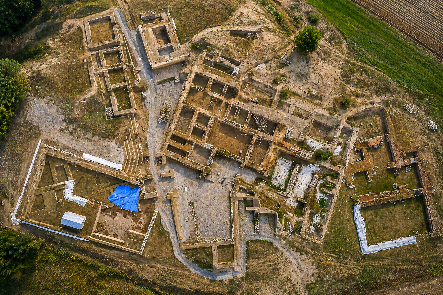 Alalakh Antik Kenti — Hatay kültür rotası görseli