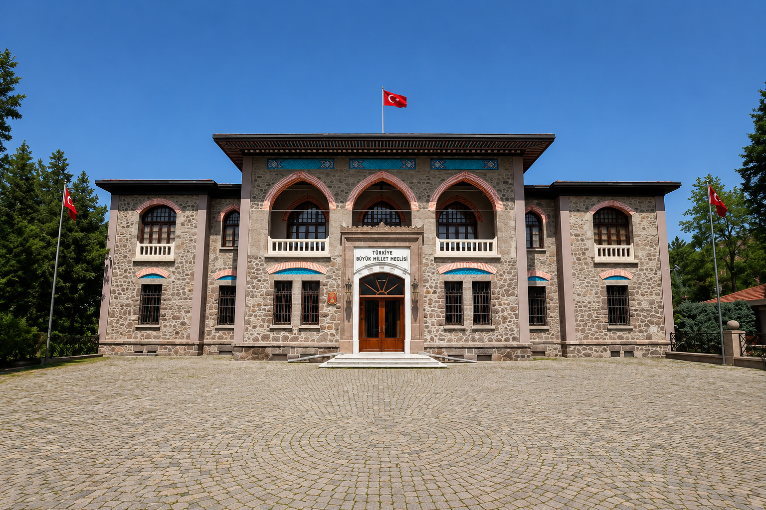 Cumhuriyet Müzesi: Ankara’da Cumhuriyetin Kalbine Açılan Kapı — Ankara kültür rotası görseli