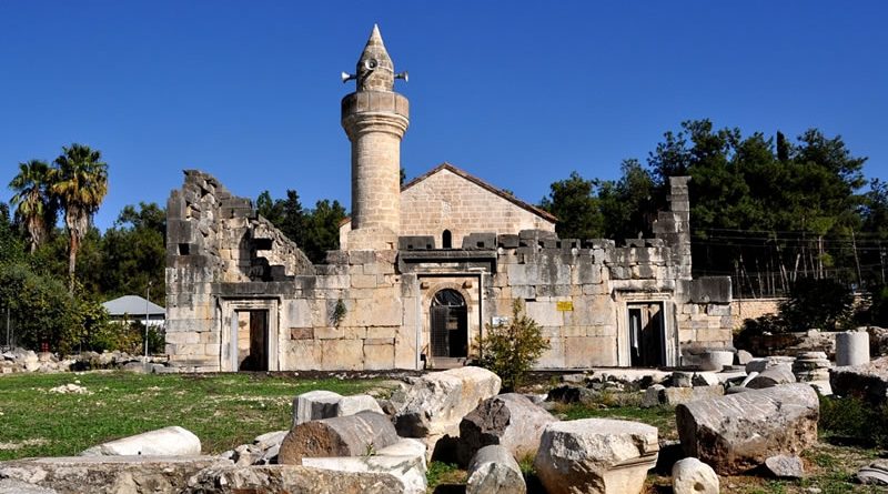 Osmaniye Ala Camii — Osmaniye kültür rotası görseli