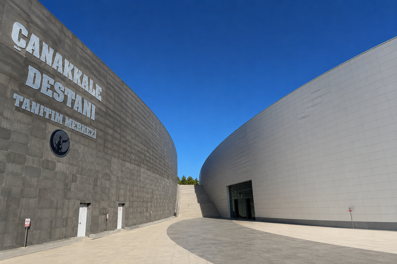Çanakkale Destanı Tanıtım Merkezi — Çanakkale kültür rotası görseli