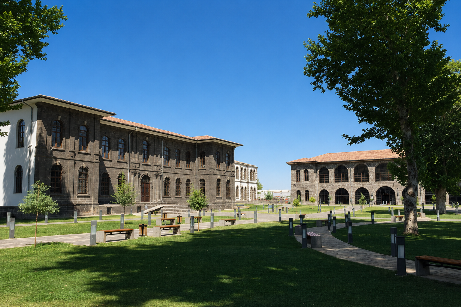 Diyarbakır Arkeoloji Müzesi — Diyarbakır kültür rotası görseli