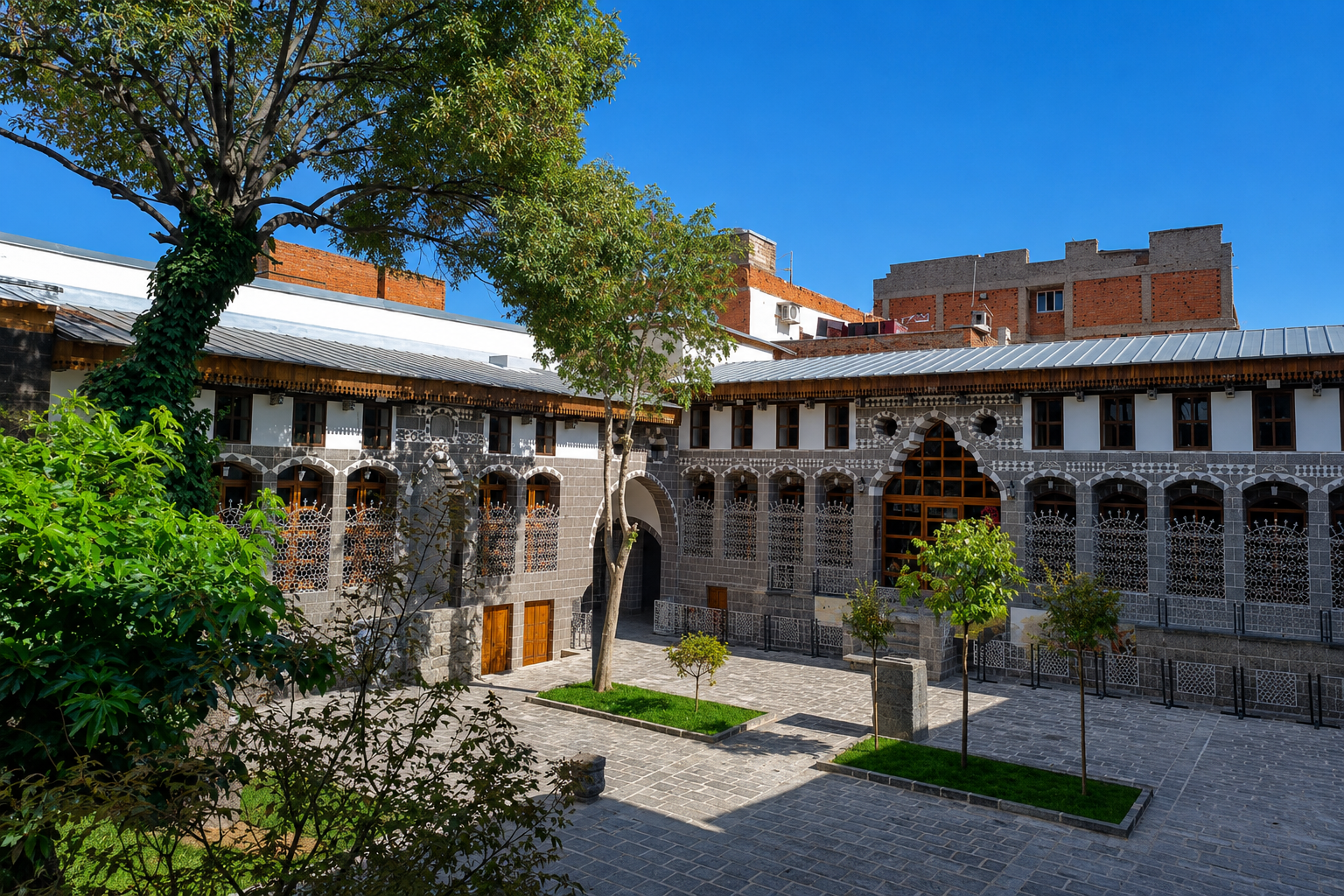 Cahit Sıtkı Tarancı Evi Etnografya Müzesi — Diyarbakır kültür rotası görseli