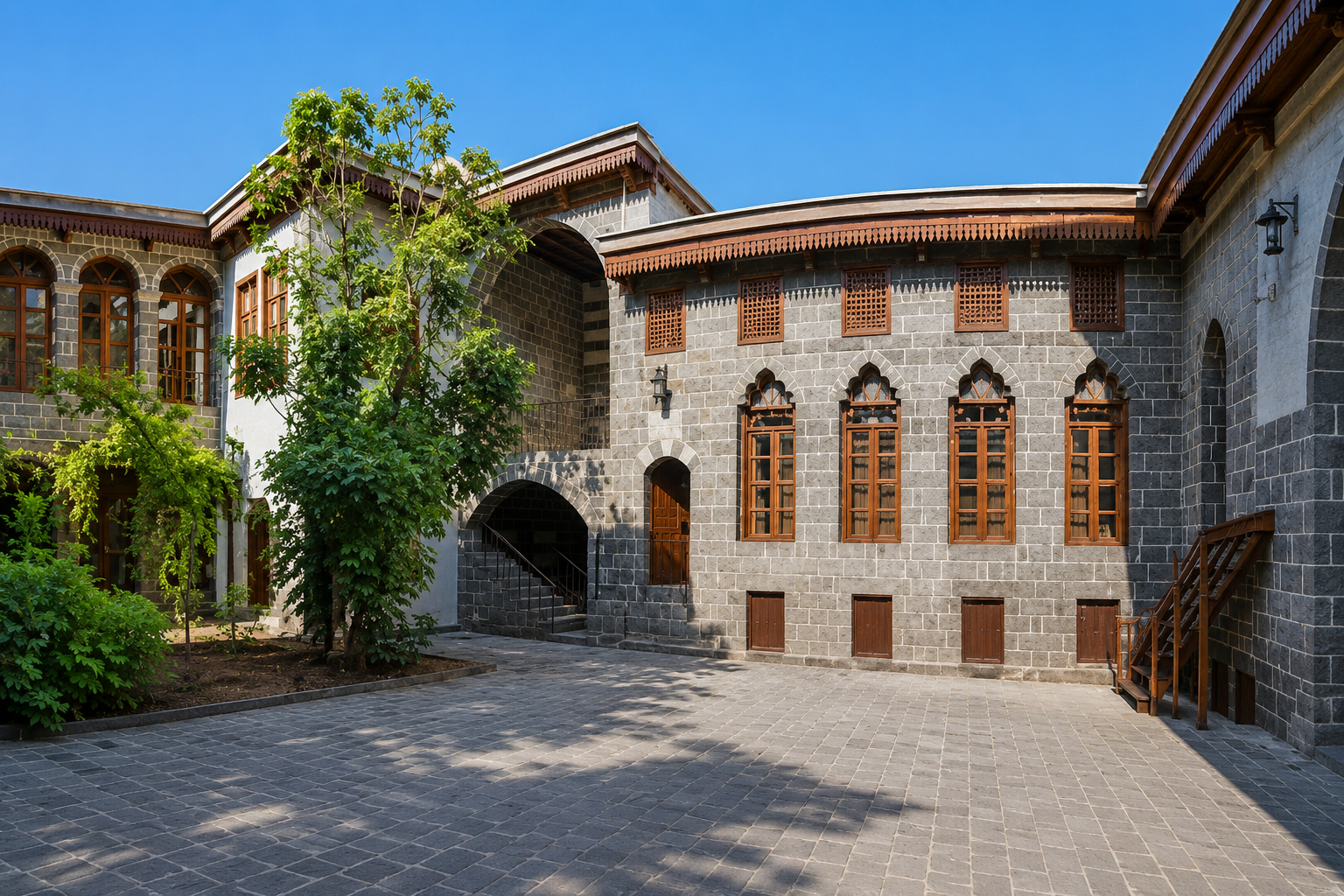 Ziya Gökalp Müzesi — Diyarbakır kültür rotası görseli