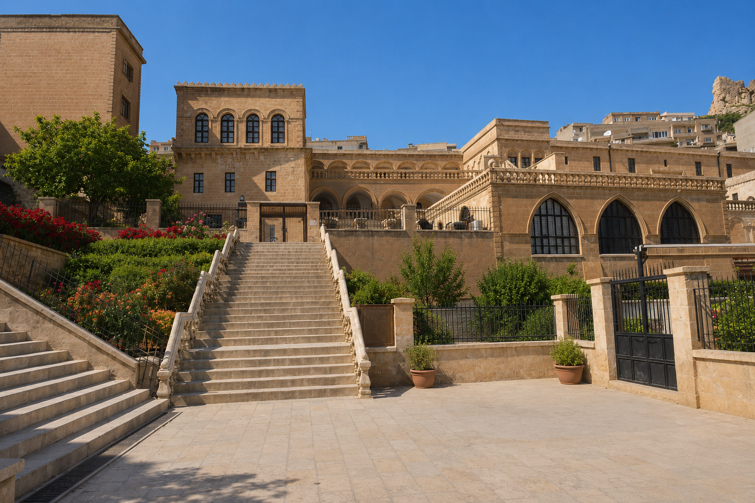 Mardin Müzesi — Mardin kültür rotası görseli