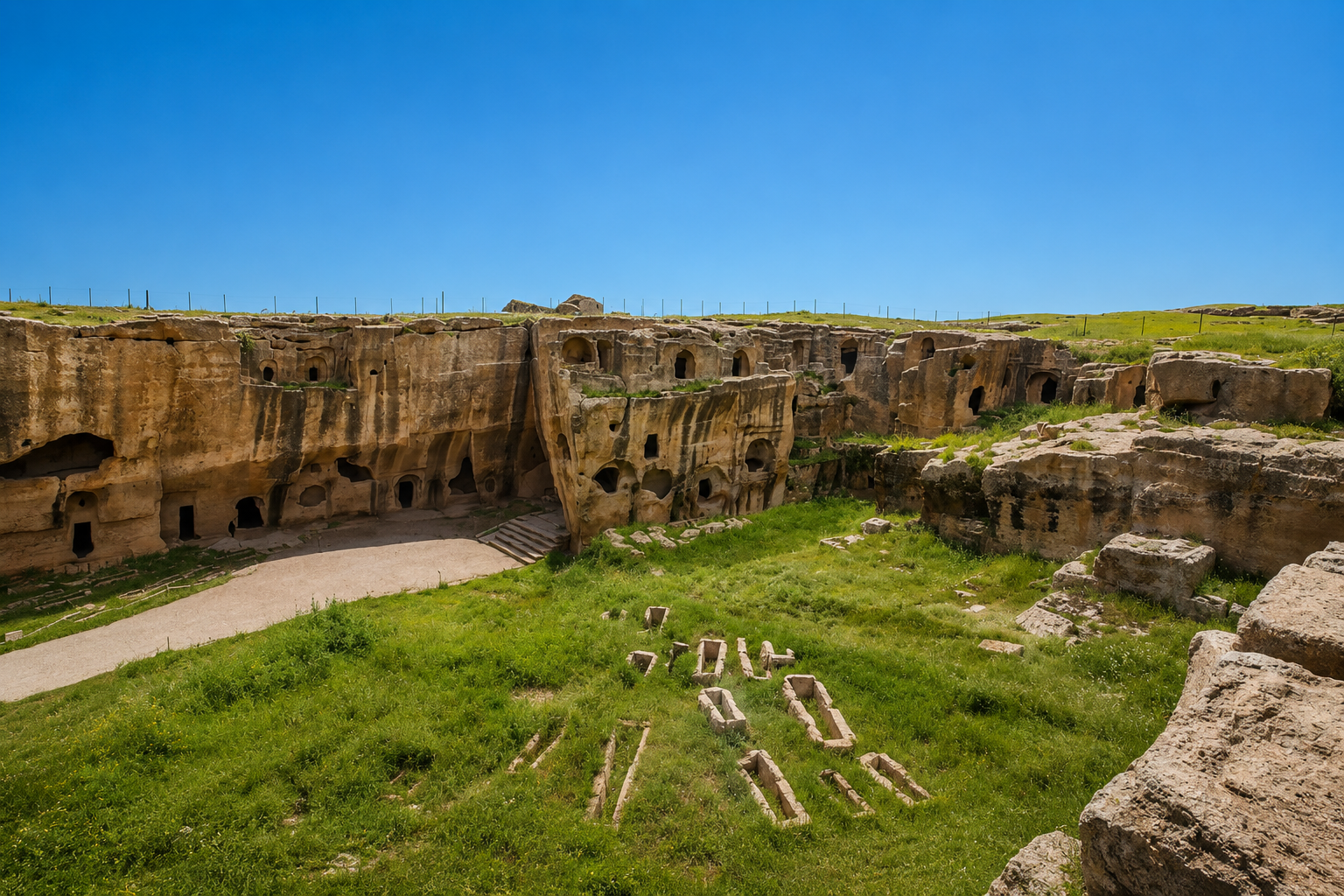 Dara Antik Kenti — Mardin kültür rotası görseli