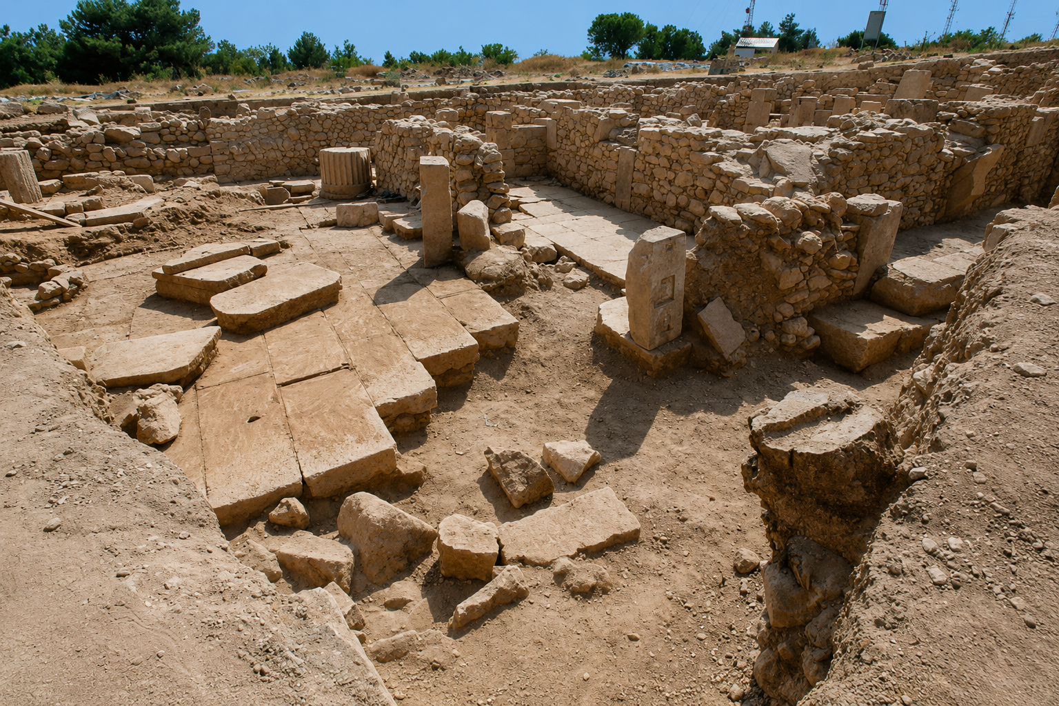 Dülük Antik Kenti — Gaziantep kültür rotası görseli