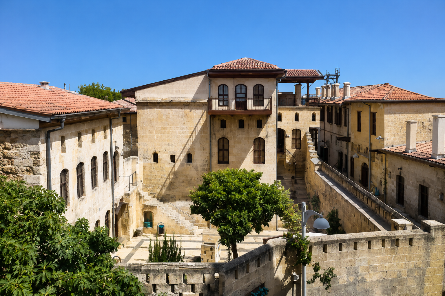 Gaziantep Atatürk Anı Müzesi — Gaziantep kültür rotası görseli