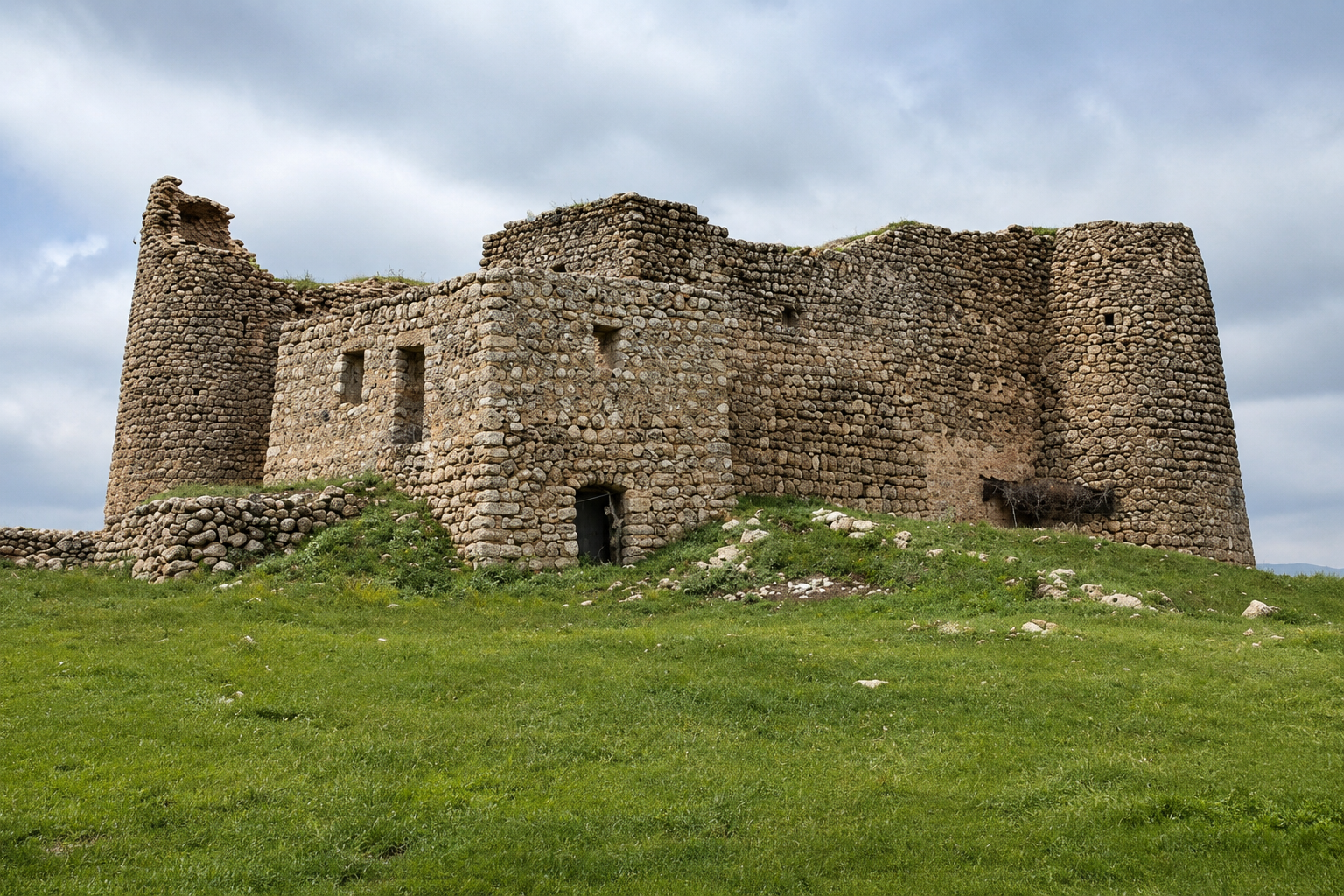 Mor Aday Kilisesi Şırnak — Şırnak kültür rotası görseli