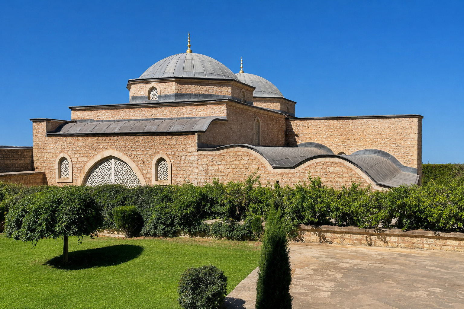 Siirt Ulu Camii — Siirt kültür rotası görseli