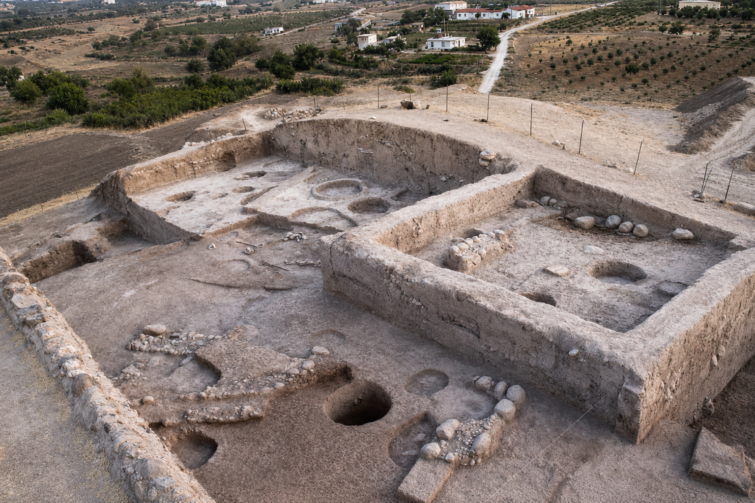 Oylum Höyük — Kilis kültür rotası görseli